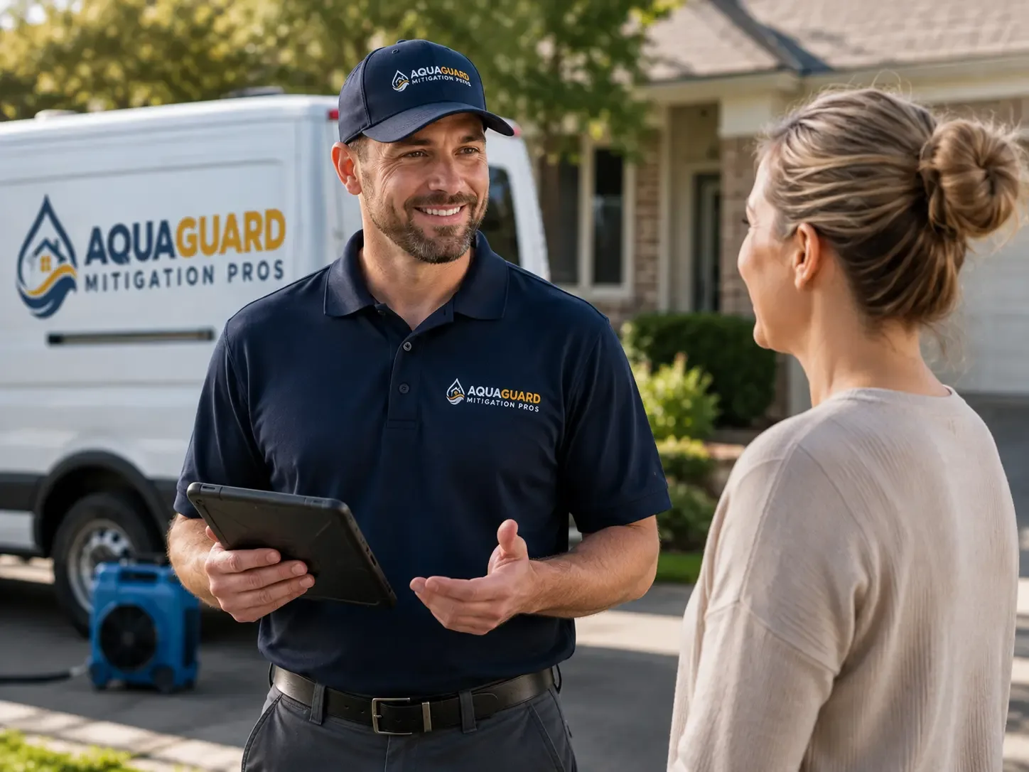 Water Damage Mitigation Jewett City, CT FAQs
